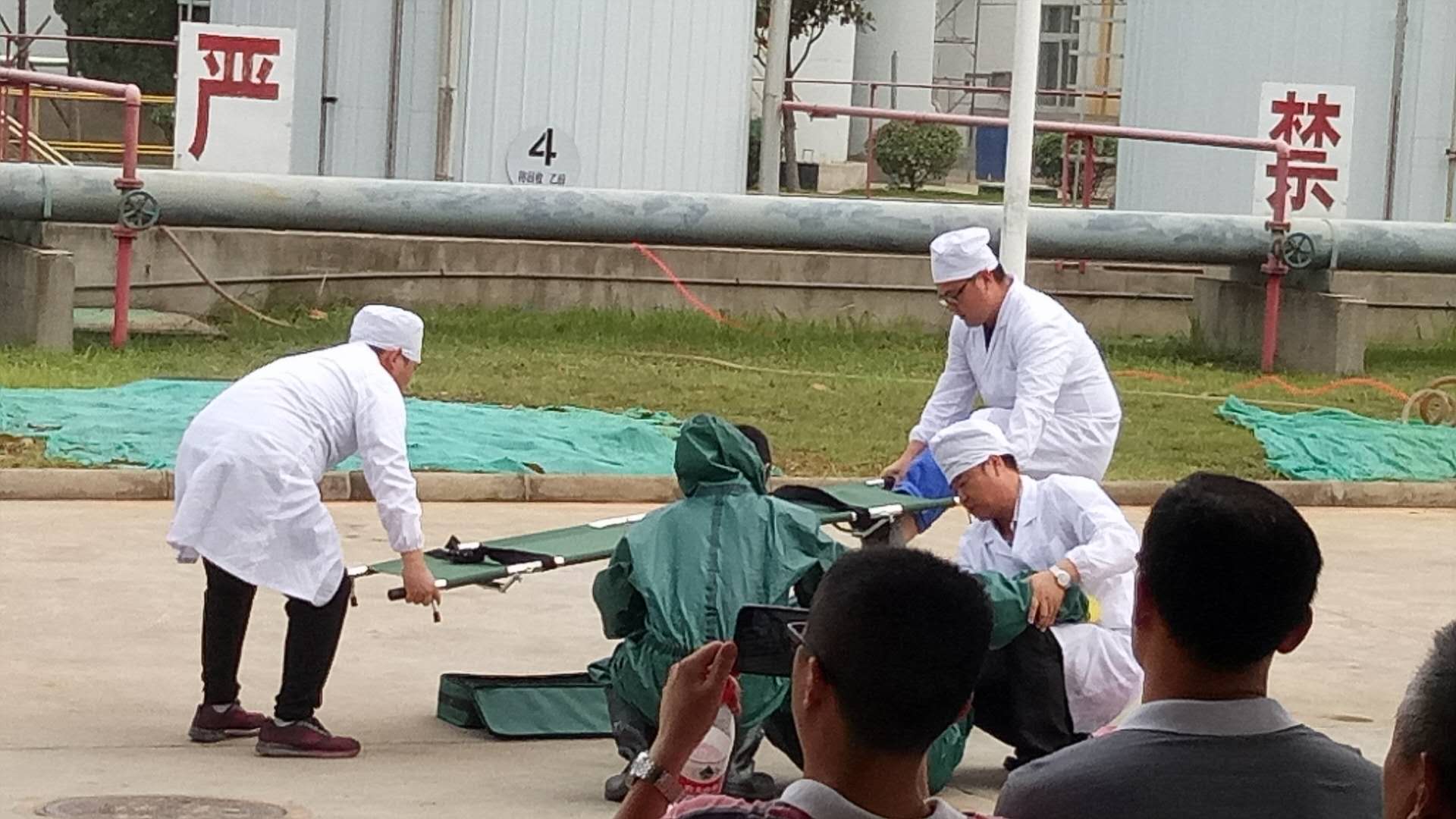 開(kāi)展消防應(yīng)急演練 樹(shù)立全員防范意識(shí)